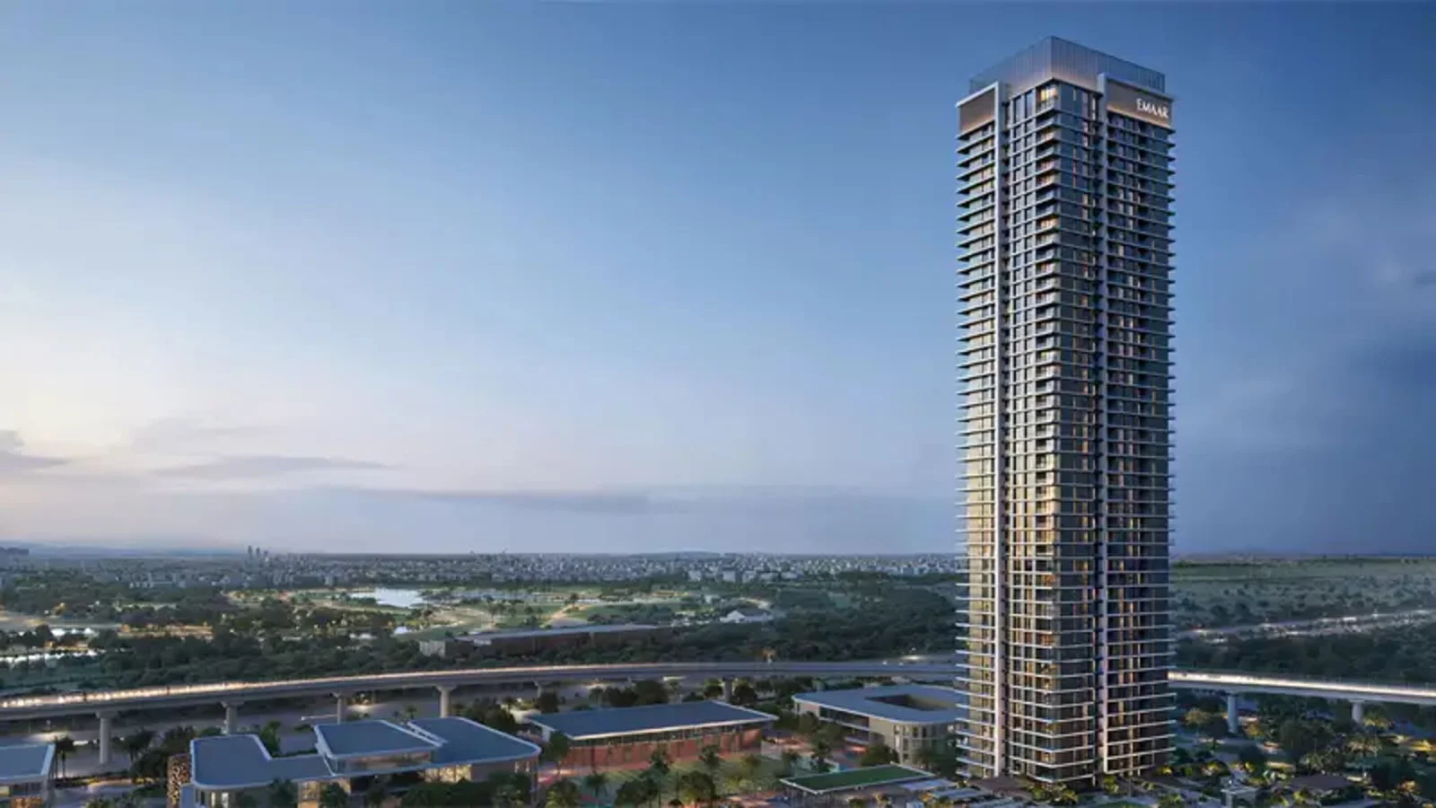 Lyvia by Palace by Emaar in Dubai Creek Harbour