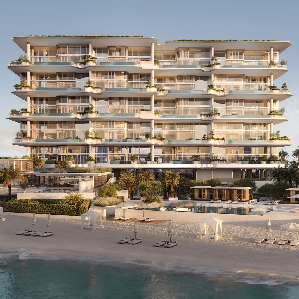 Ela by Omniyat at Palm Jumeirah