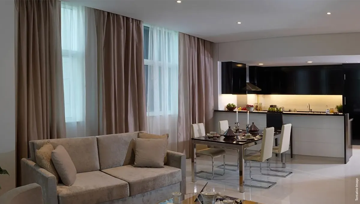 Riverside Olive by Damac at DAMAC Riverside