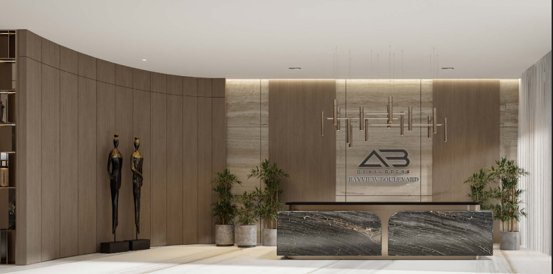 Bayview Boulevard by AB Developers at Dubai Islands