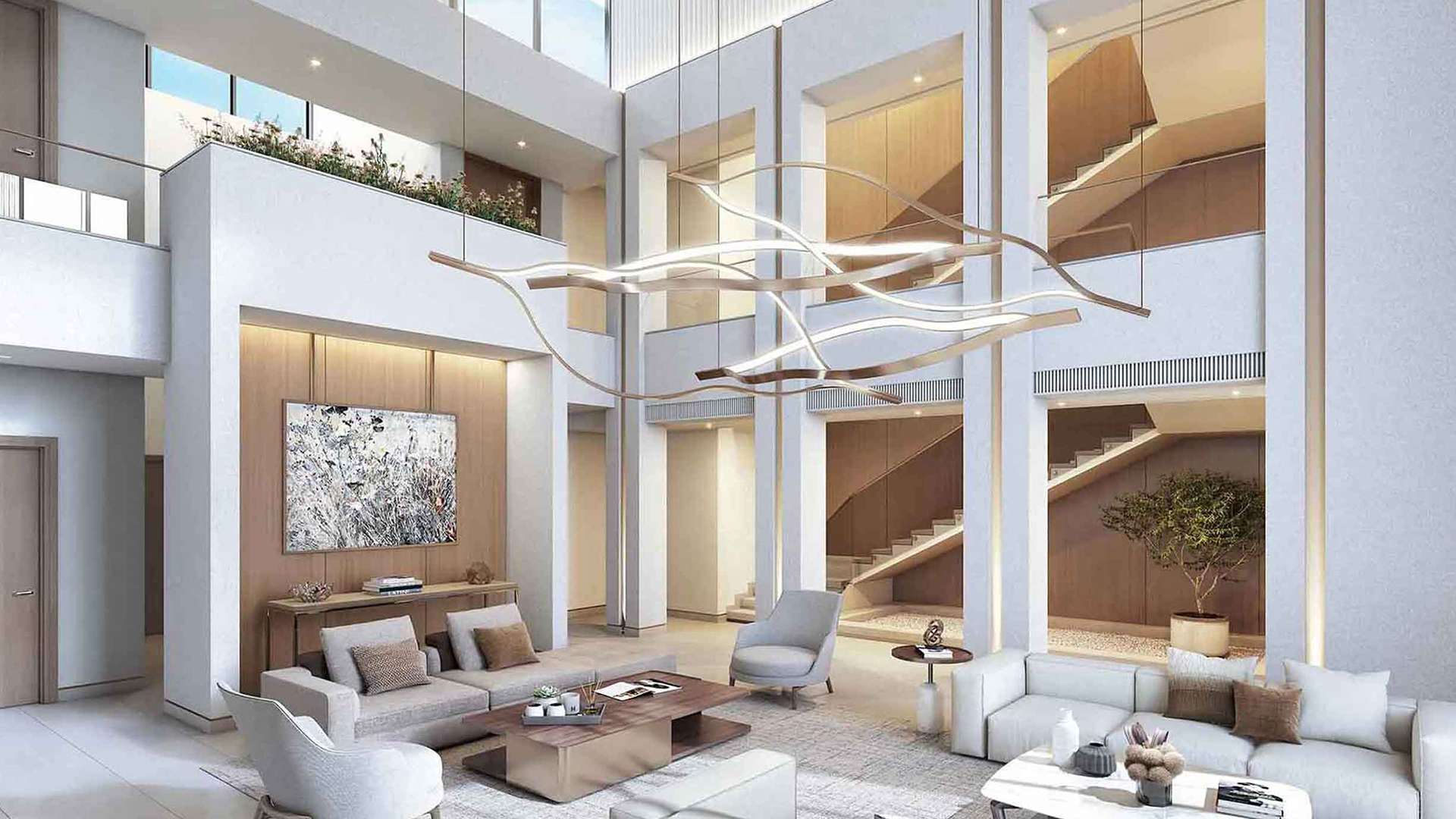 Sobha Sanctuary in Dubailand