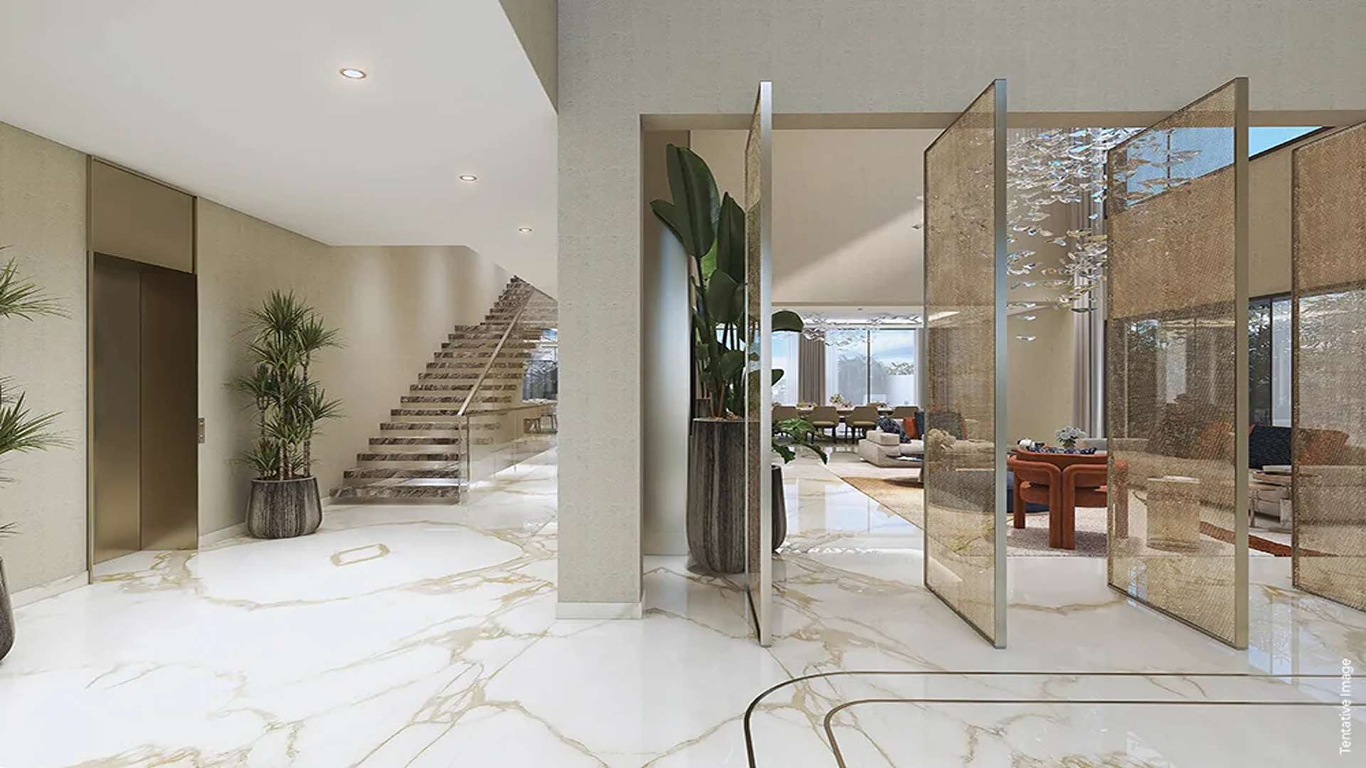 The Seychelles 2 in Damac Islands