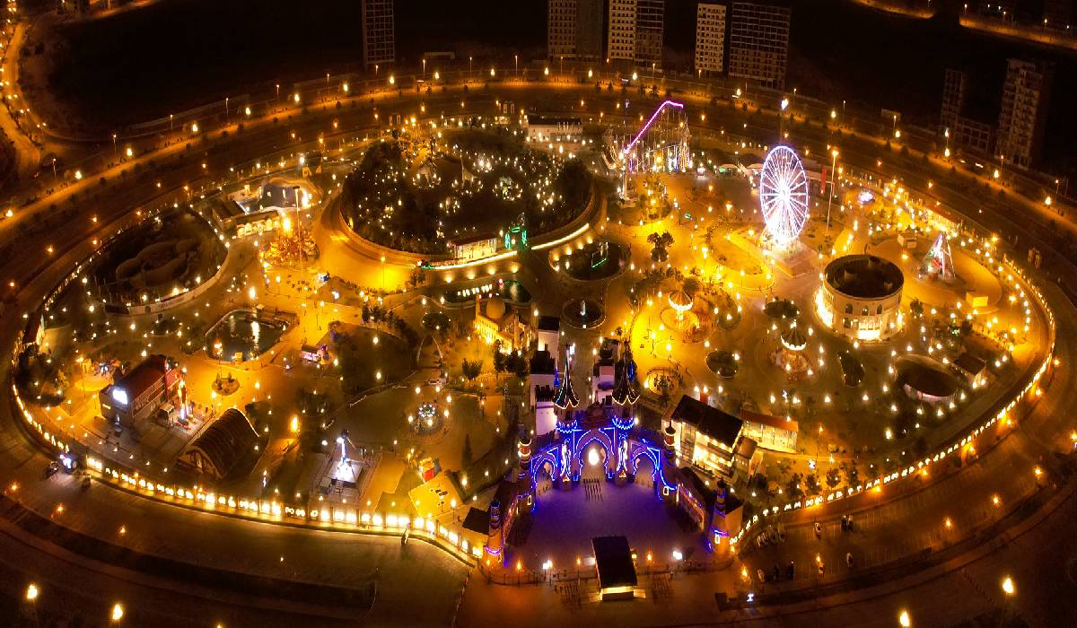 Bahria Town by BT Properties in Dubai South