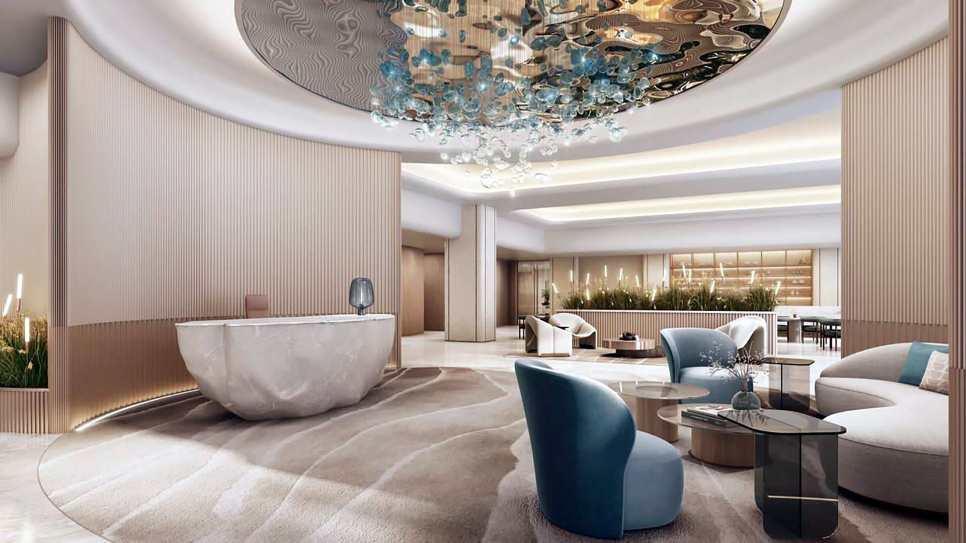 The Beach House Fahid by Aldar Properties