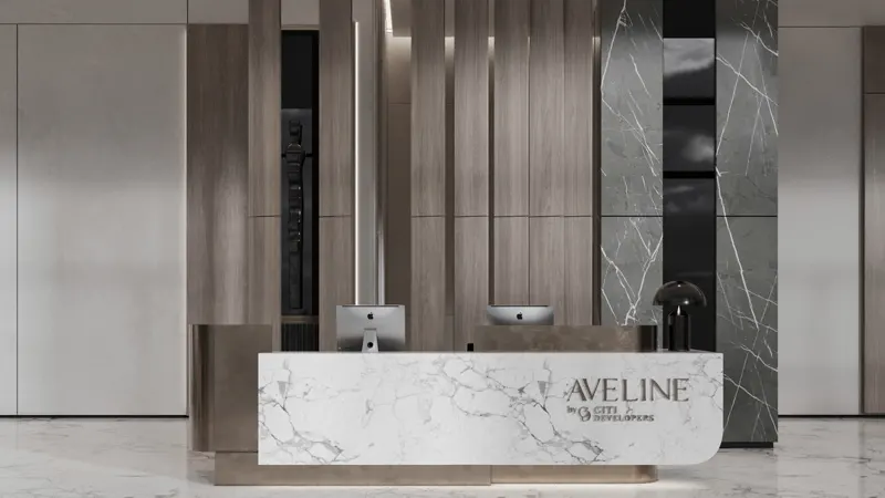 Aveline Residences by Citi Developers at JVC