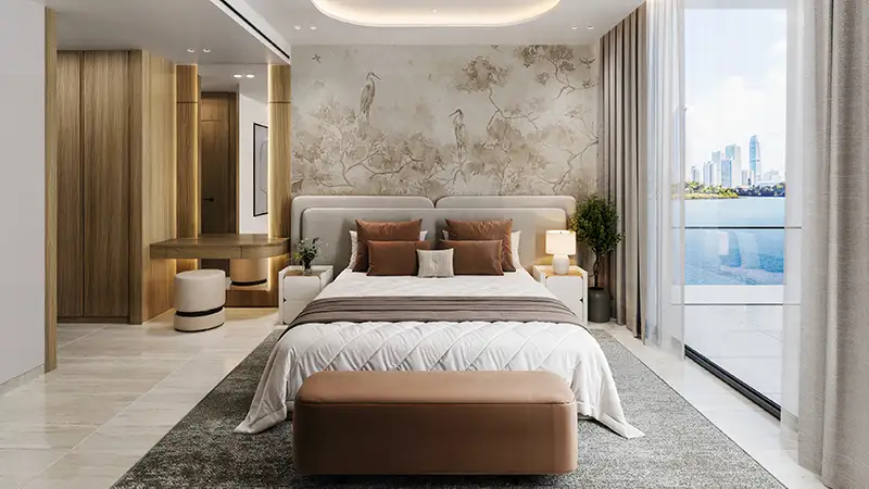 Casagrand Hermina by Casagrand Developers in Dubai Islands