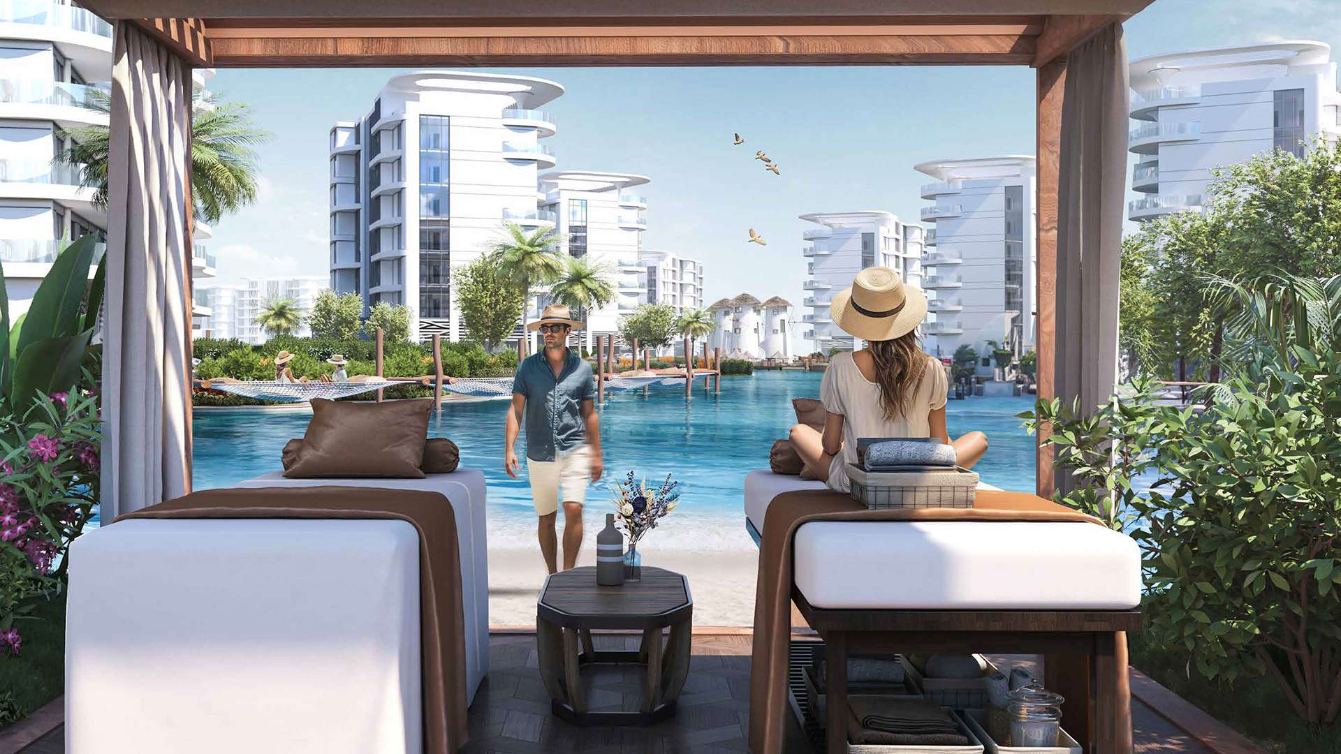 Valencia at Damac Lagoons