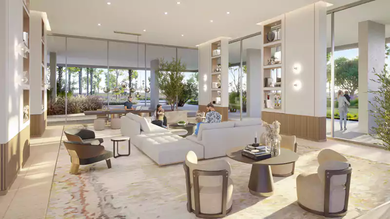 Berkeley Place by Ellington Properties in Sobha Hartland