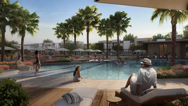 Haven by Aldar Properties in Dubailand