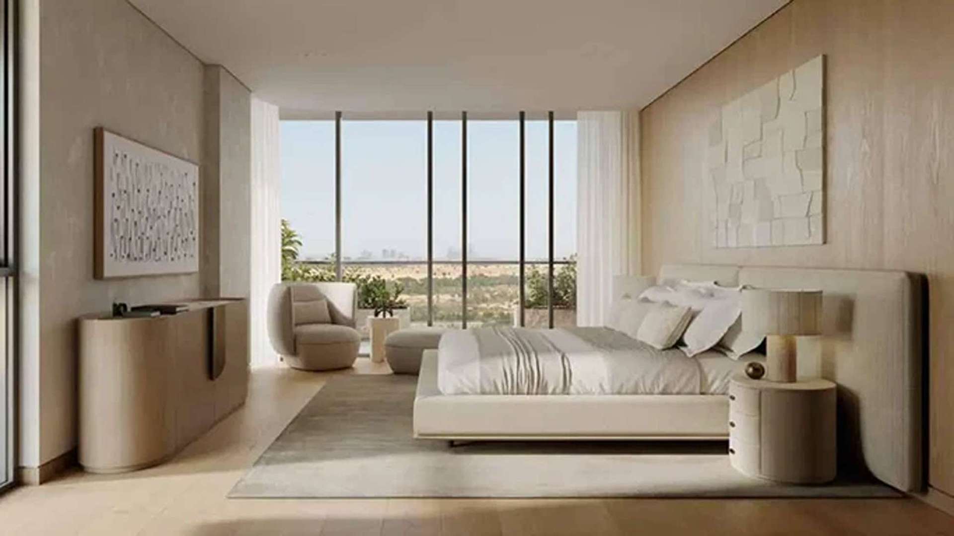 The Cape by Abwab Real Estate in Al Barari