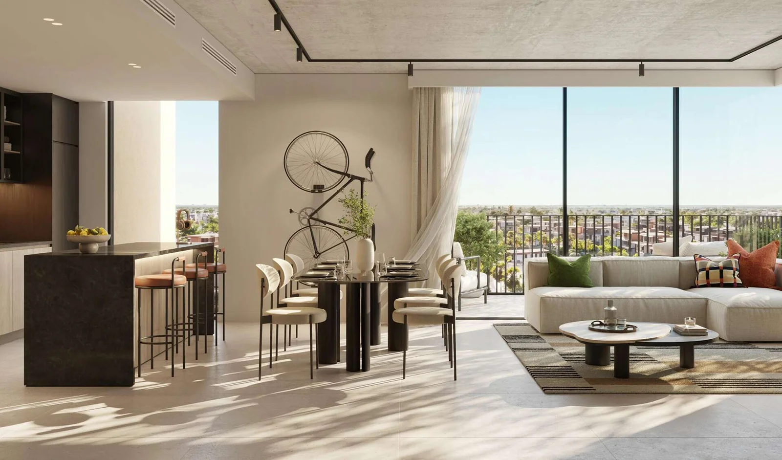 Aldar Rise by Athlon in Dubailand