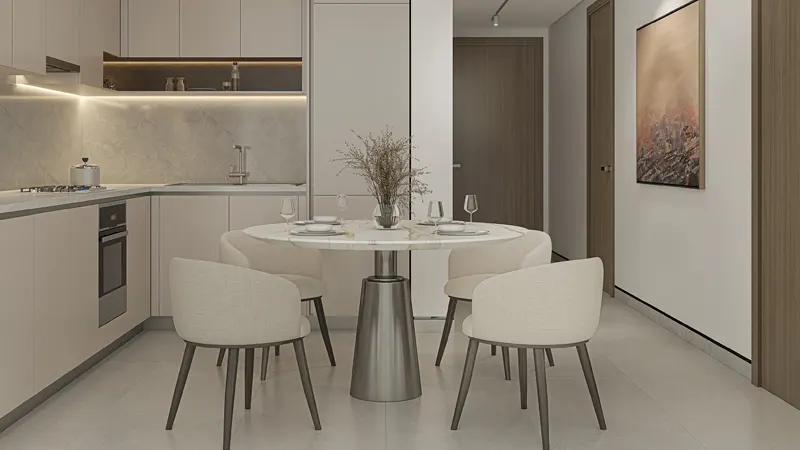310 Riverside Crescent at Sobha Hartland 2