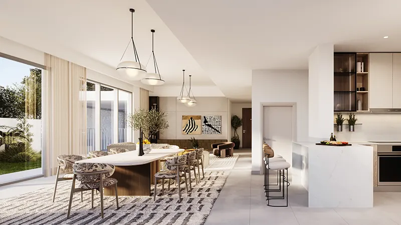 Fairway Villas 3 by Emaar at Emaar South