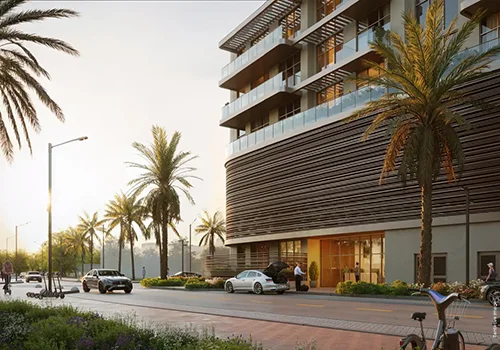 Azha Millennium Residences by Emirates Properties