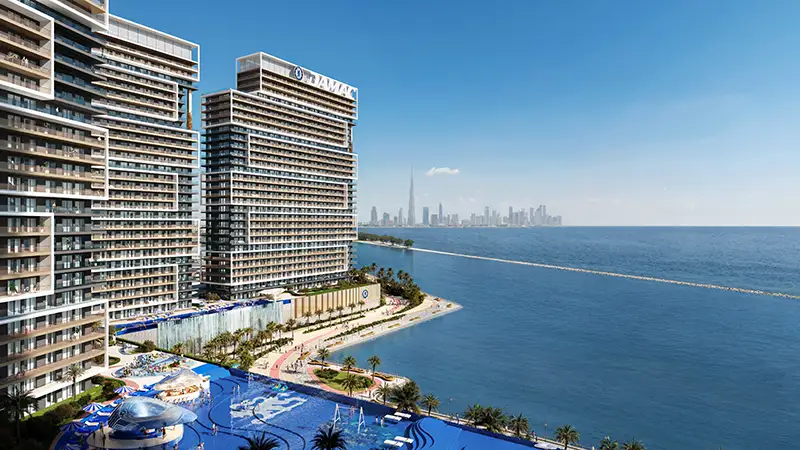 Chelsea Residences 2 by Damac at Dubai Maritime City