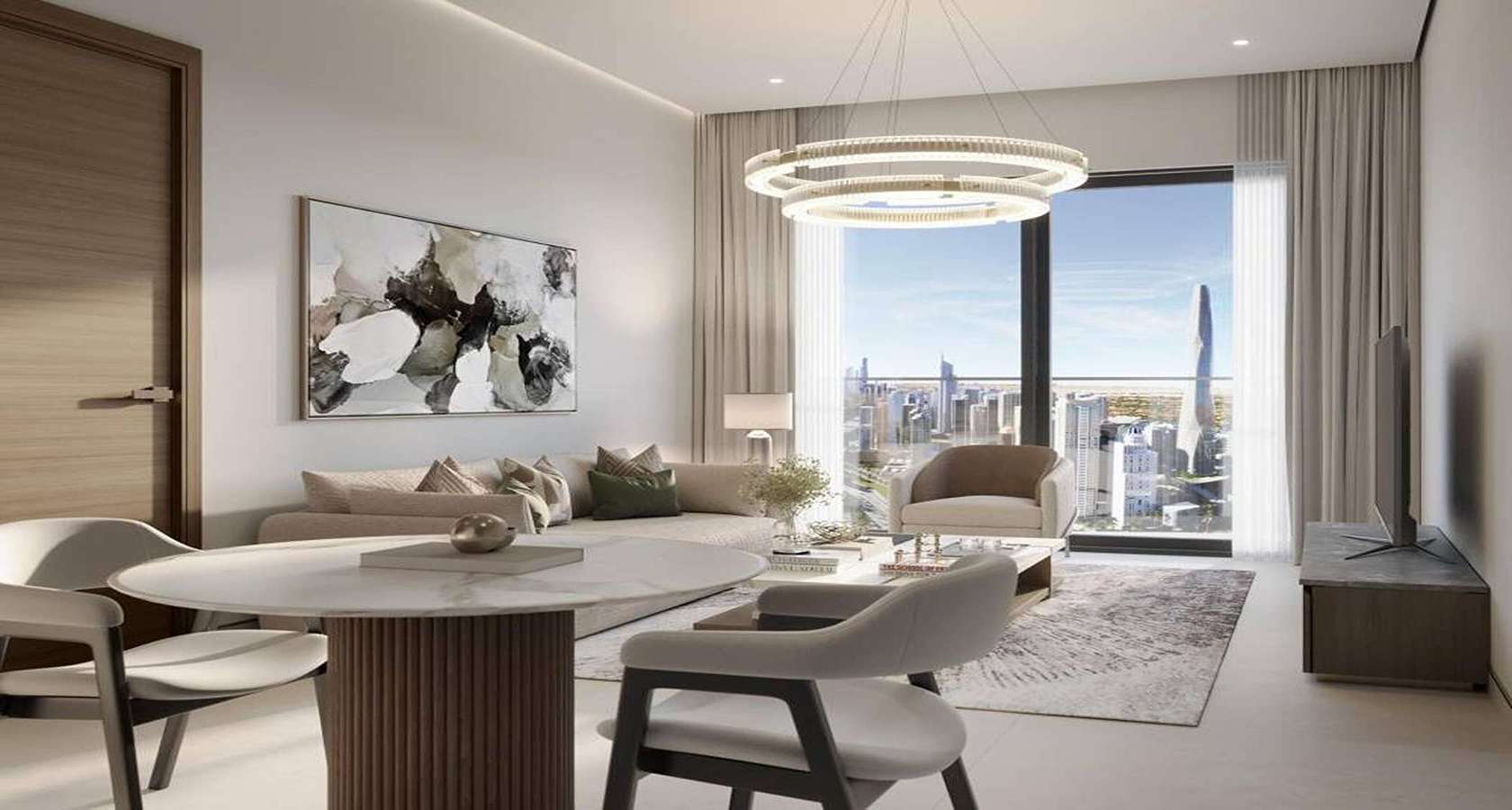 Mirage by Sobha in Jebel Ali
