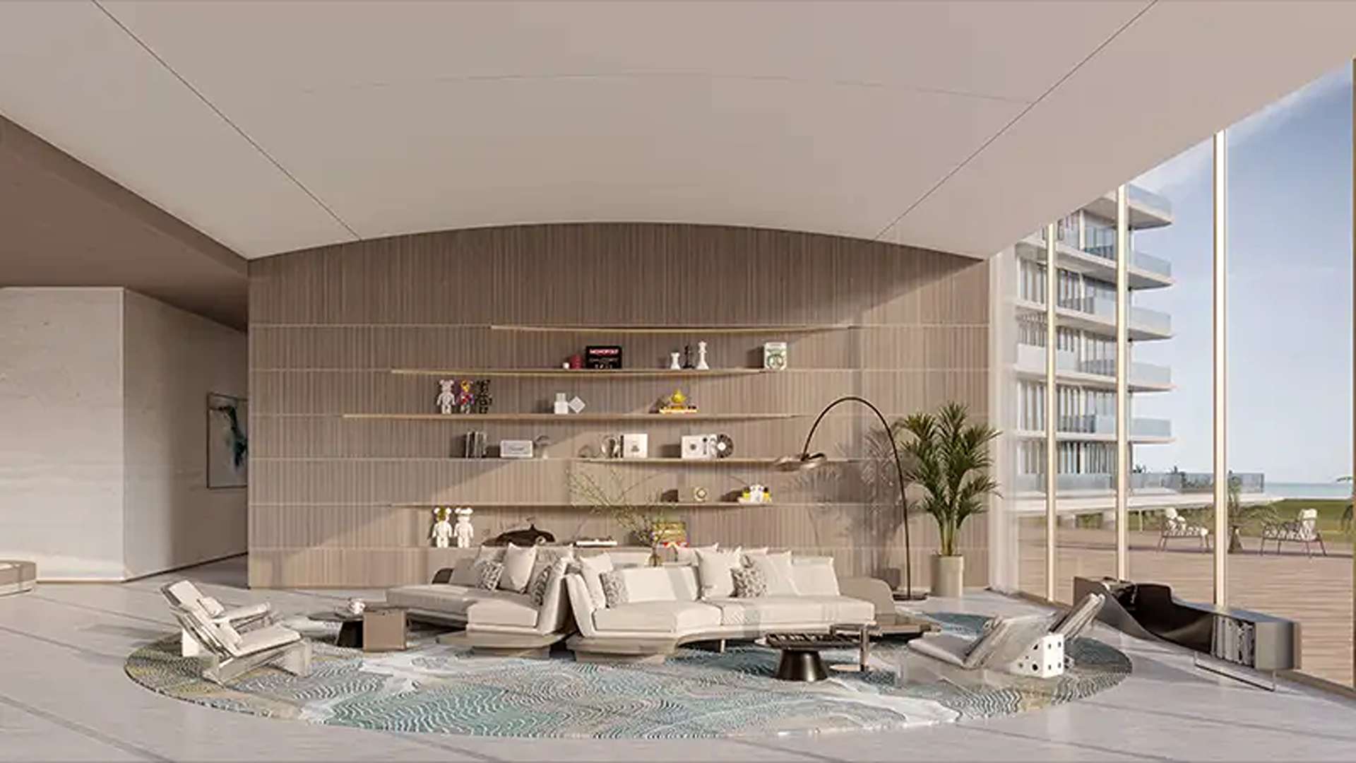 Meriva Shores by Ellington in Dubai Islands