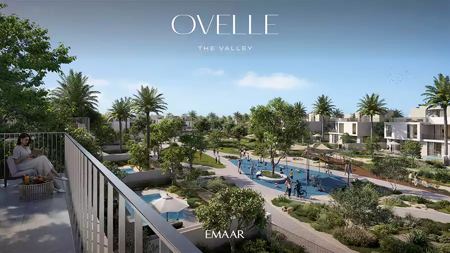 Ovelle at The Valley by Emaar Properties