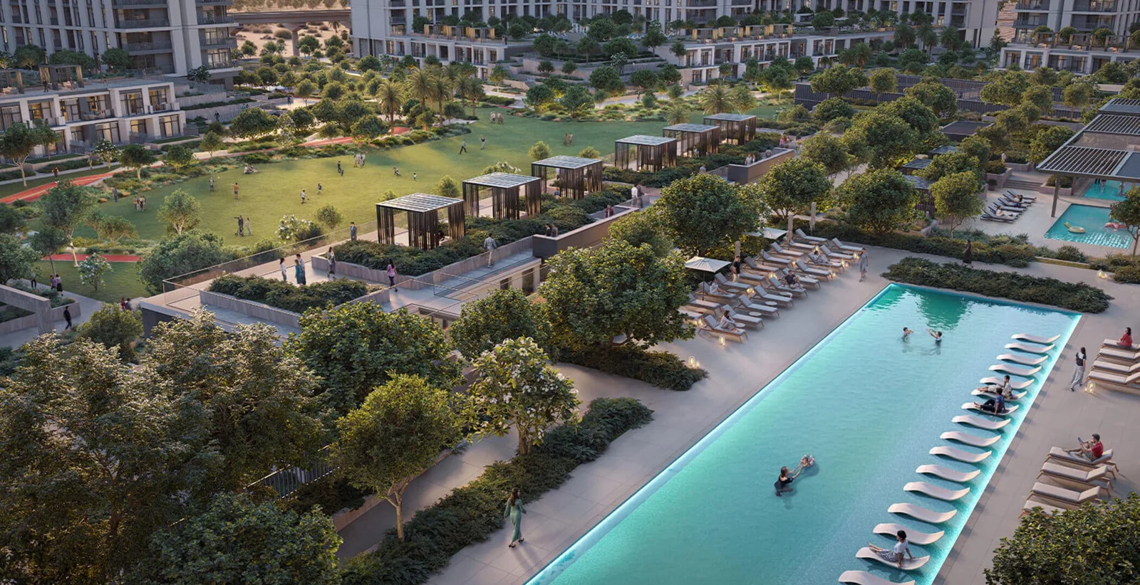 Terra Gardens by Emaar in Expo City Dubai