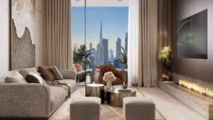 V-Suites by ANAX Developments in Business Bay