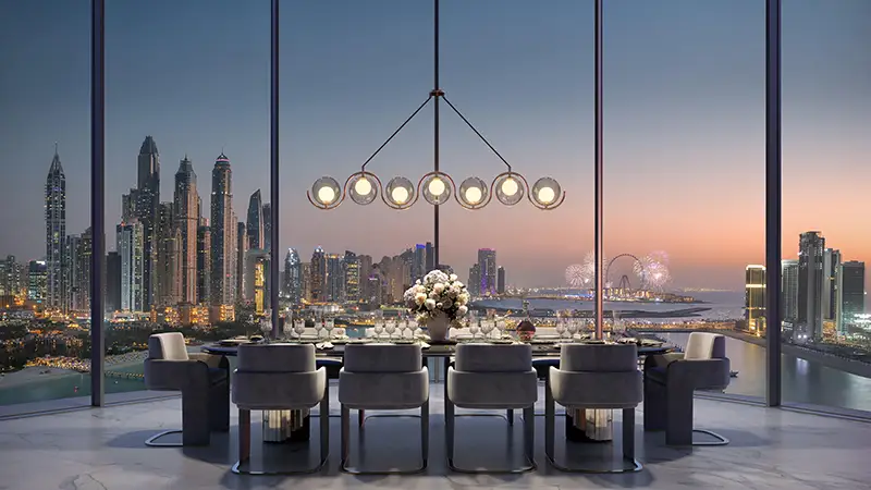 AVA at Palm Jumeirah by Omniyat