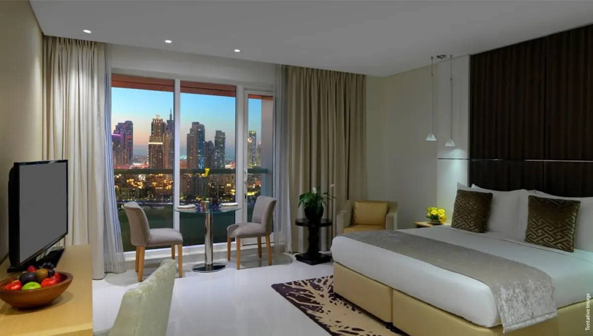Riverside Olive by Damac at DAMAC Riverside