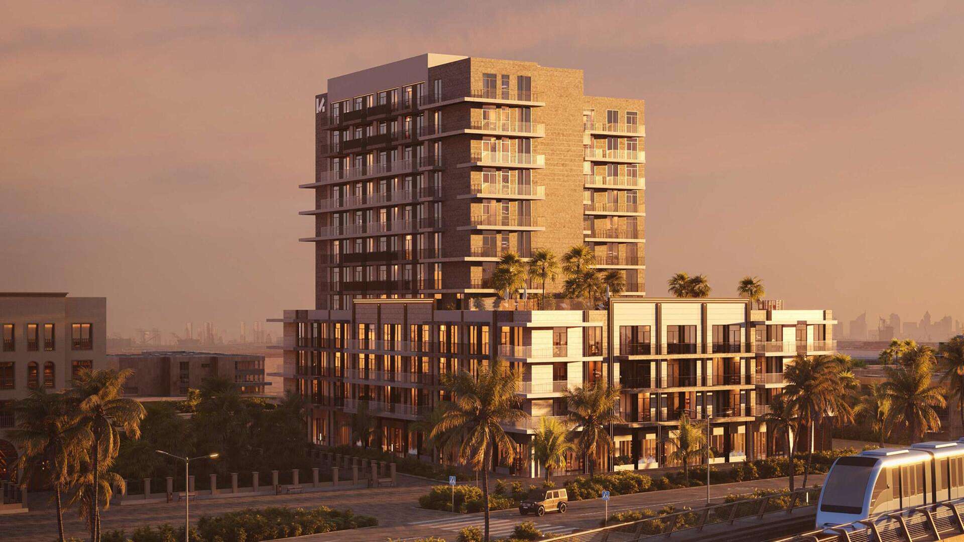 Metropoint by Forum Real Estate in Downtown Jebel Ali