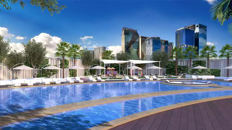 GEMZ by Danube Properties at Al Furjan