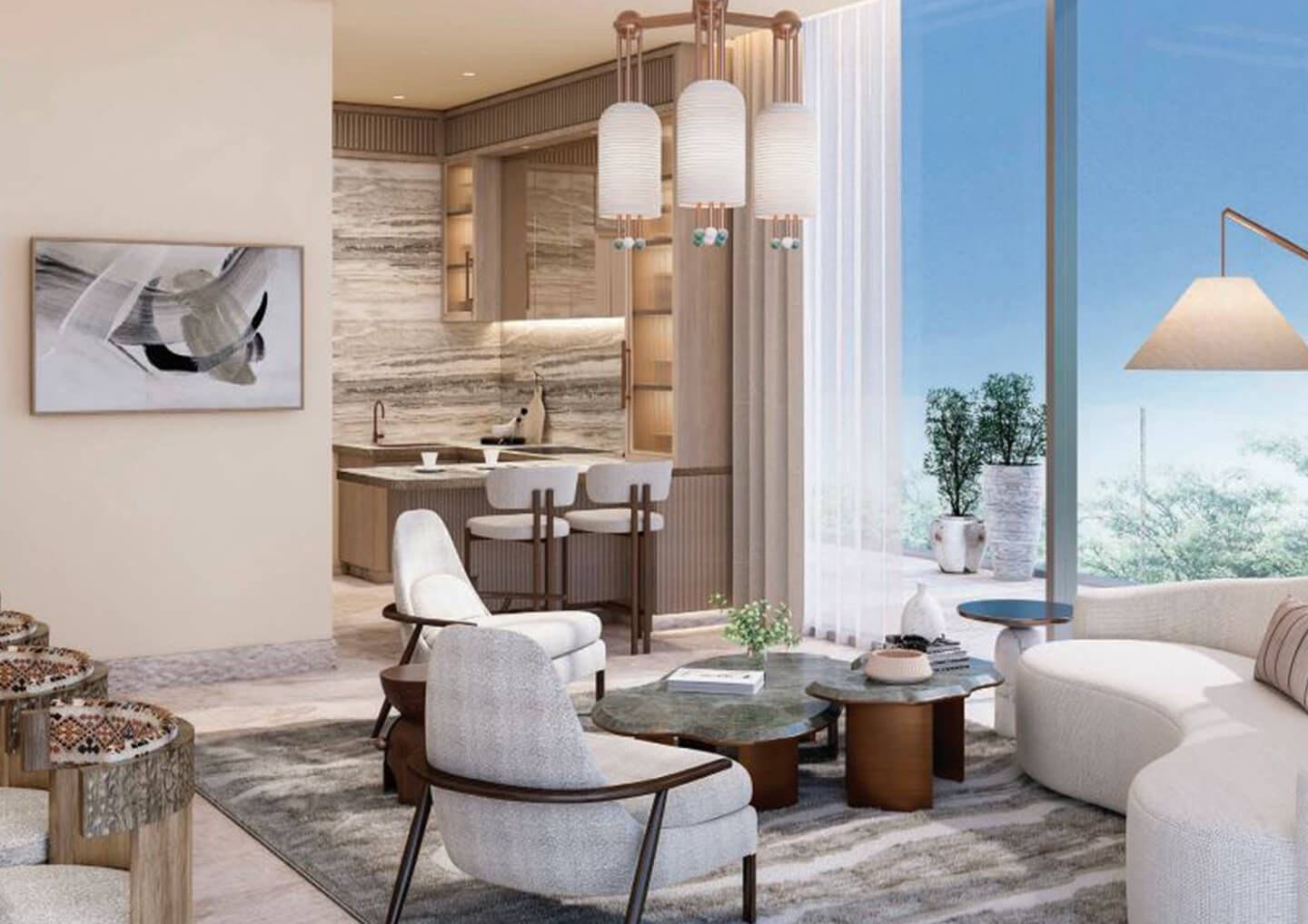 Sukoon by Nuri Living in Meydan