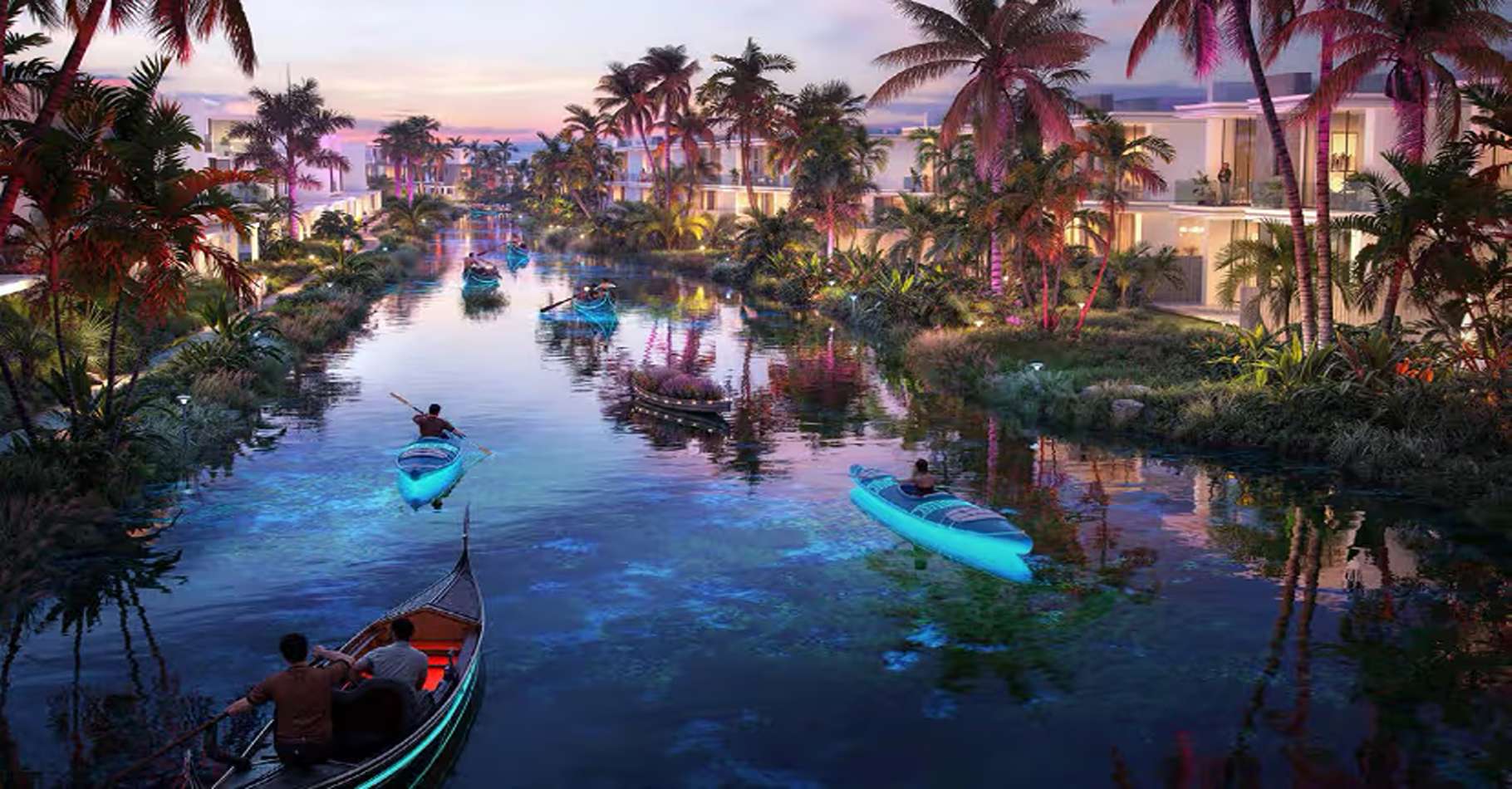 Antigua at Damac Islands Phase 2