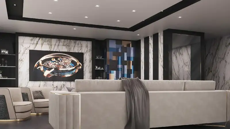 Burj Binghatti by Binghatti In Business Bay