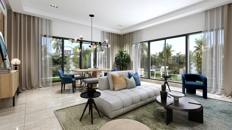 Riverside Olive by Damac at DAMAC Riverside