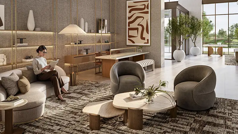 Vista Ridge by Emaar Properties at Emaar South