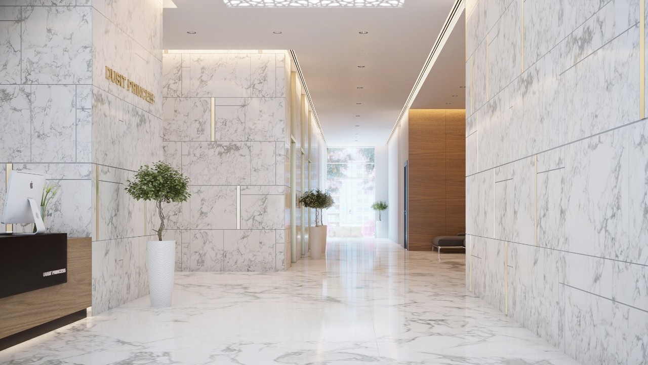 Dusit Princess Rijas Aces Property in JVC