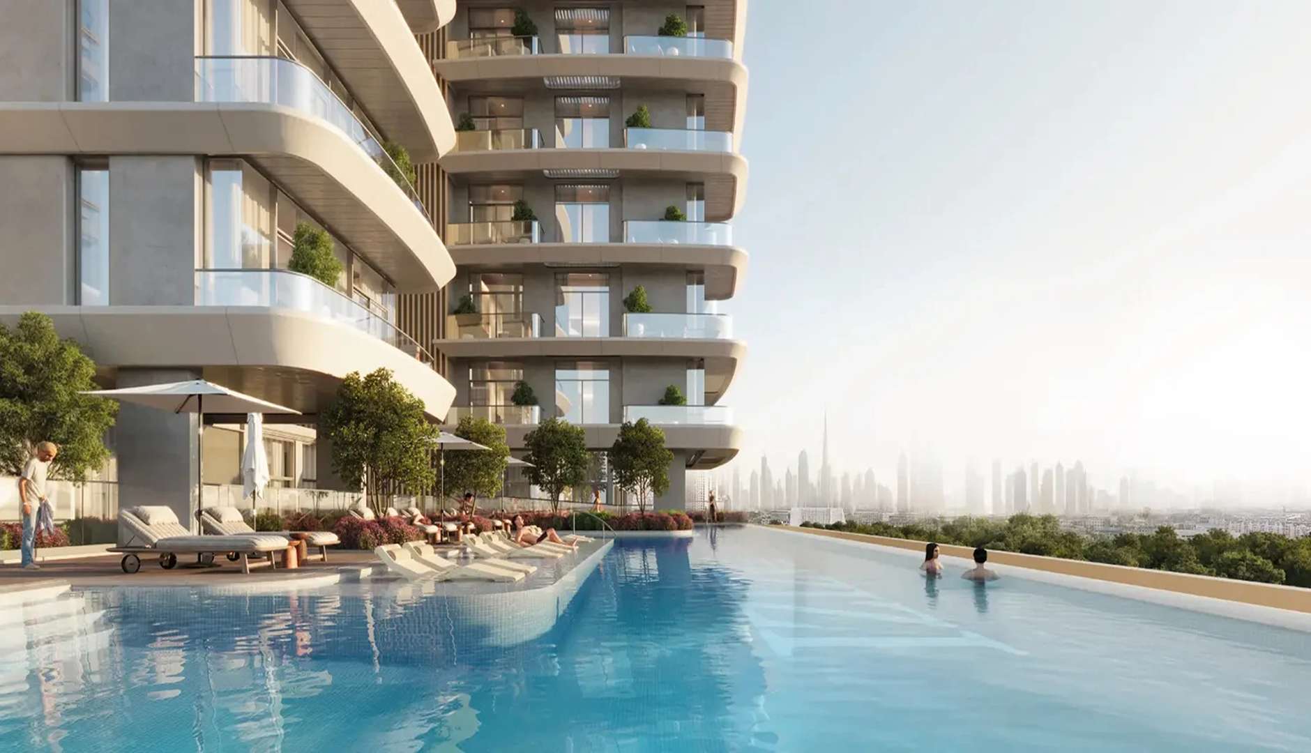 Azizi Leily by Azizi Developments in Al Jaddaf