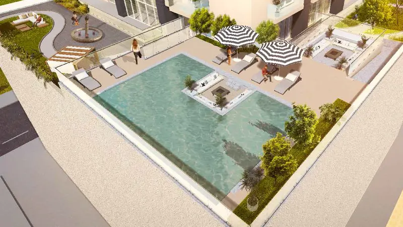 7 Park Central by Meteora Developers in JVC