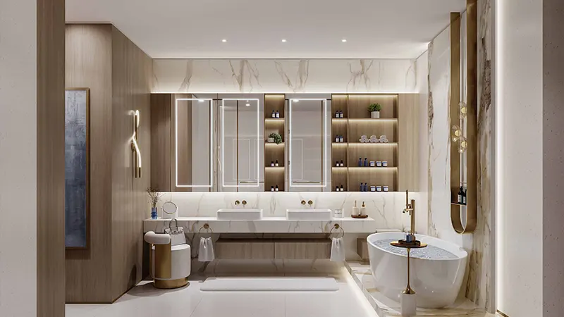 Sunset Bay 4 by Imtiaz Developments at Dubai Island