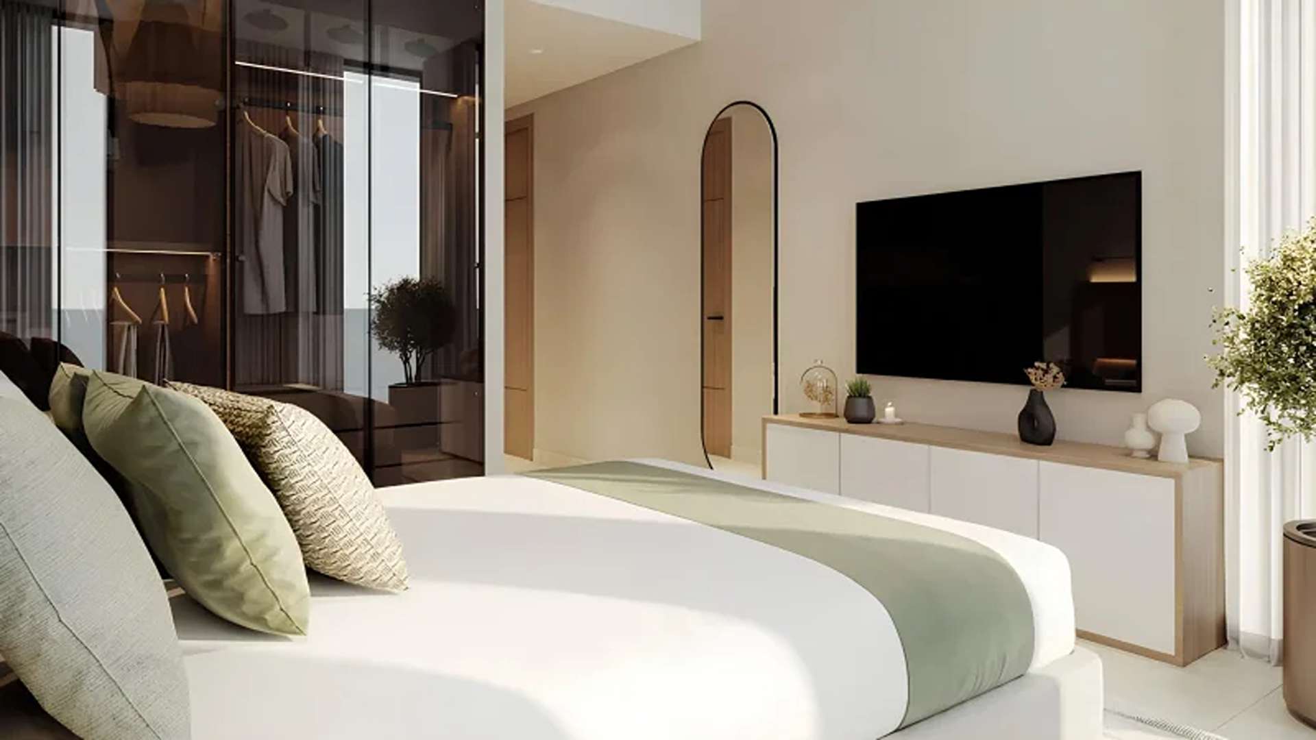 Cresswell Plaza by Merath in Dubai South