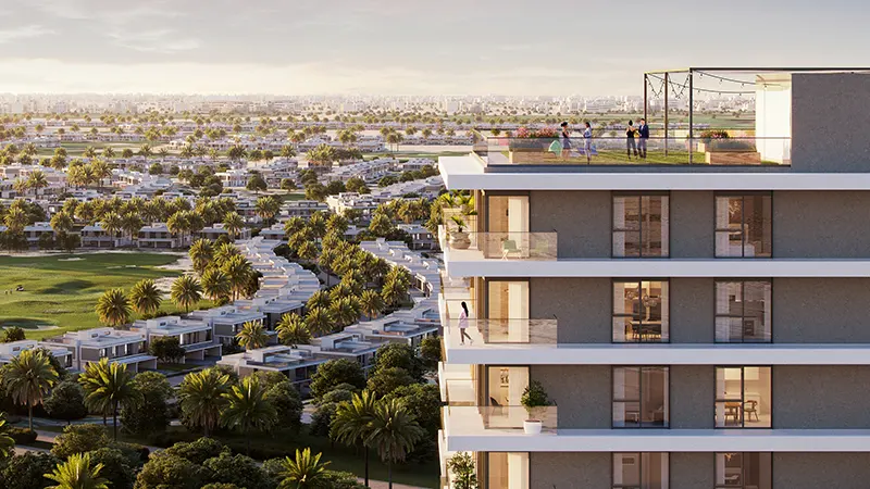Club Drive by Emaar at Dubai Hills Estate