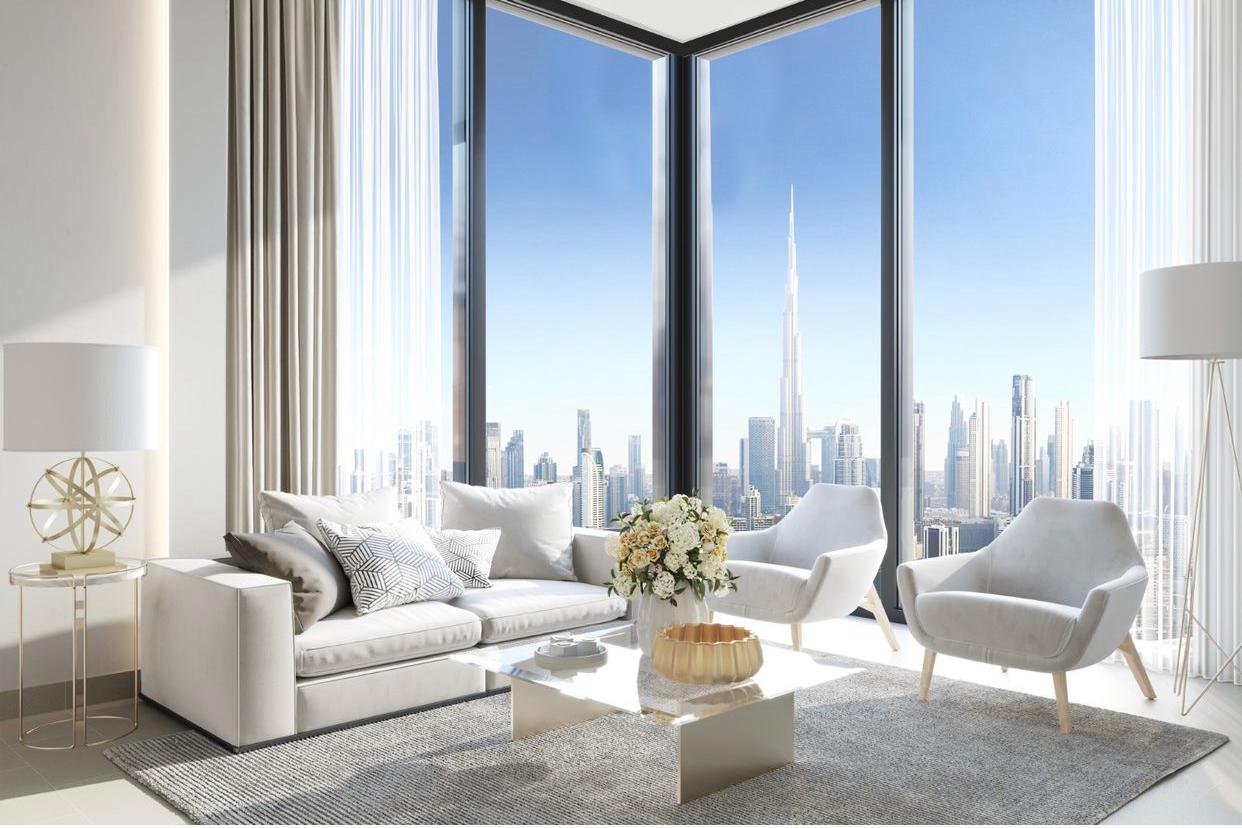 Creek Vistas Heights by Sobha in MBR City
