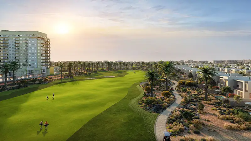Golf Verge by Emaar at Emaar South