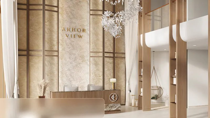 Arbor View by Ellington Properties in Arjan