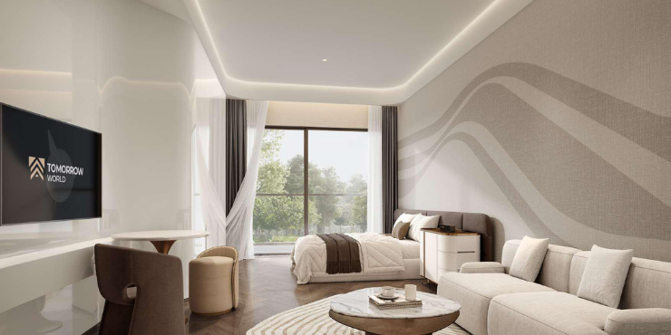 Tomorrow 166 by Tomorrow World Group at Dubai Islands