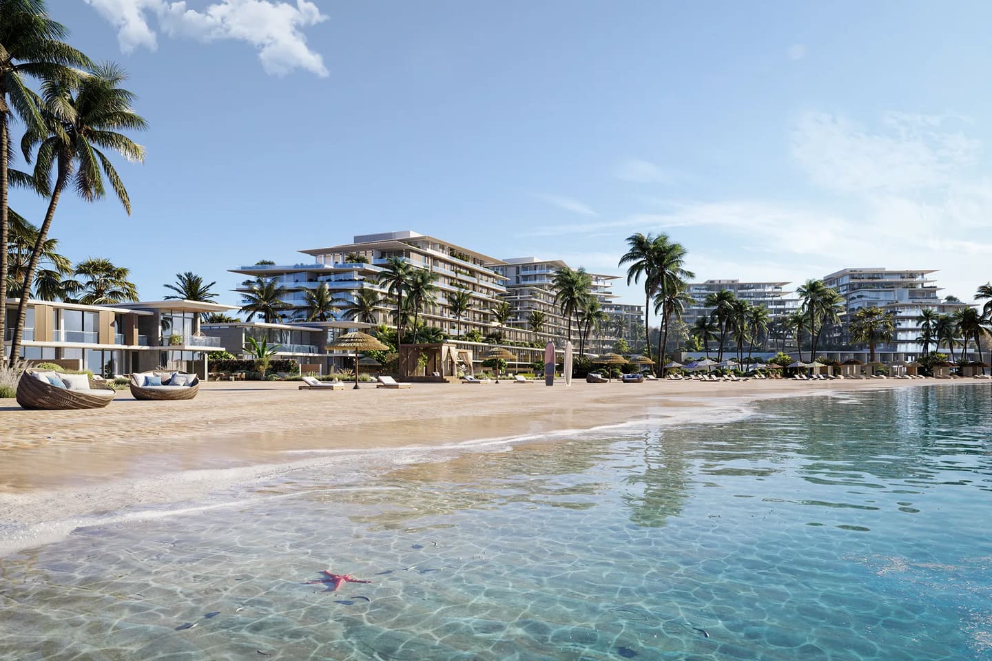 Rixos Residences Dubai Islands by Nakheel