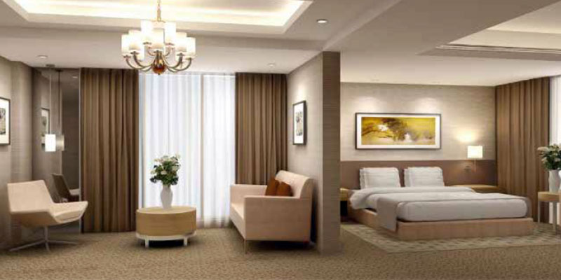 Dusit Princess Rijas Aces Property in JVC