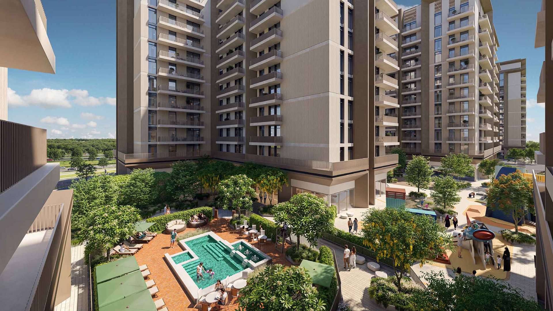 Mahra by Expo City at Expo Valley Views