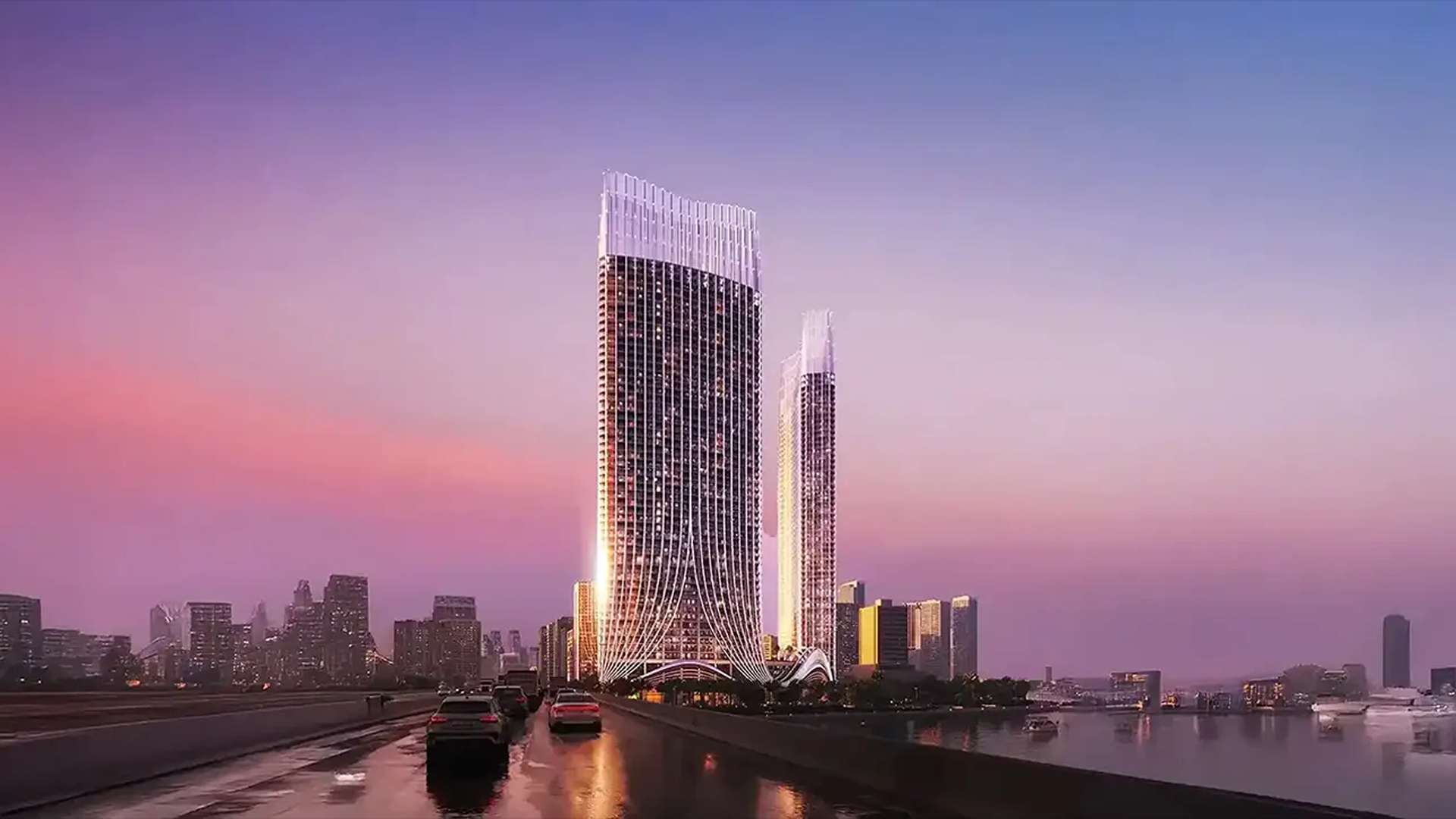 Binghatti Titania in Majan, Dubai