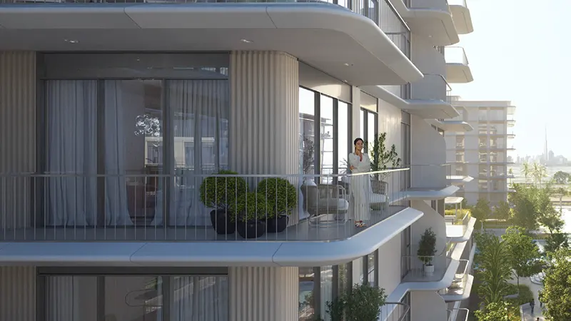 Avonlea by Emaar at Mina Rashid