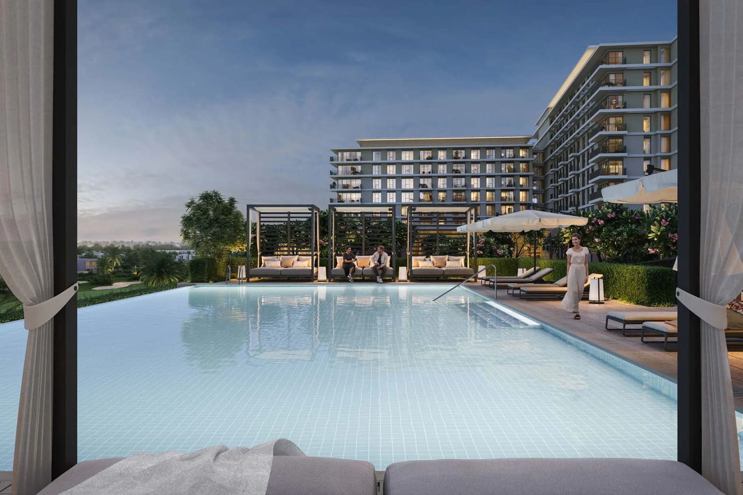 Golf Hills by Emaar in Emaar South