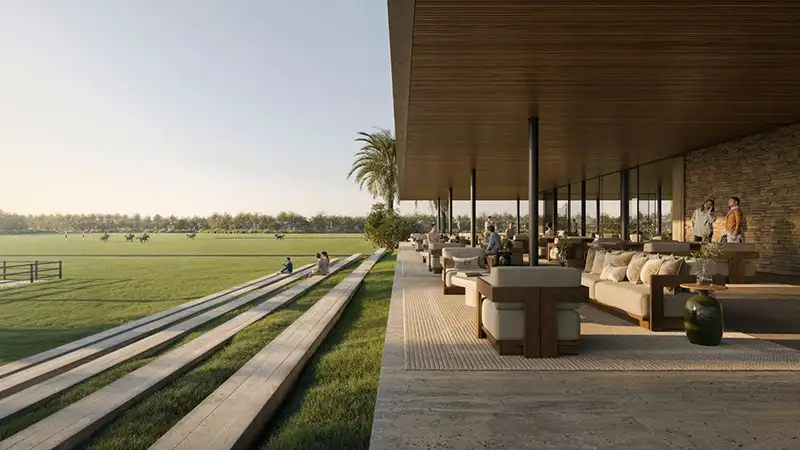 Grand Polo Club & Resort by Emaar in DIP